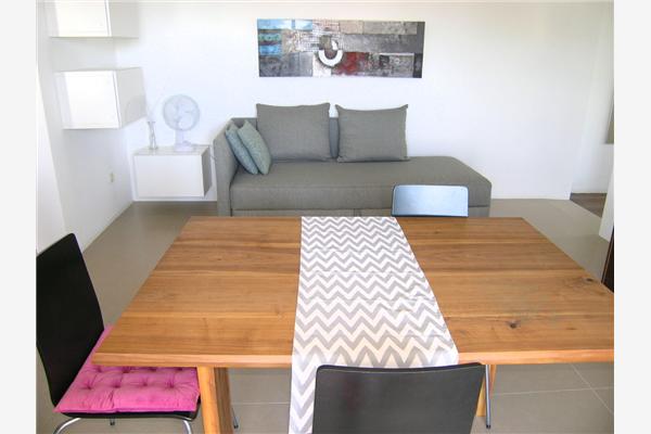 Apartment A2, for 3 persons