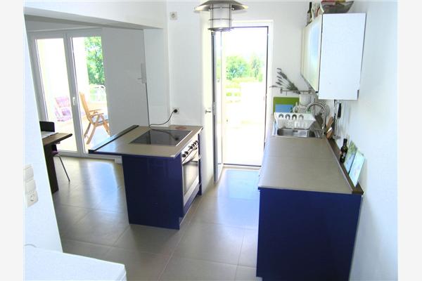 Apartment A2, for 3 persons