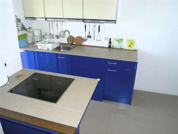 Apartment A2, for 3 persons