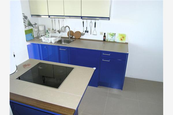 Apartment A2, for 3 persons