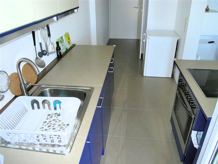 Apartment A2, for 3 persons