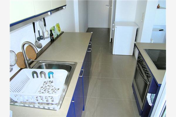 Apartment A2, for 3 persons
