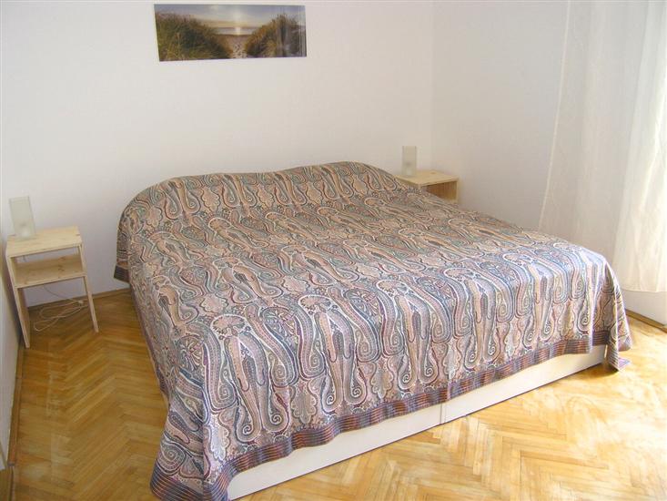 Apartment A2, for 3 persons