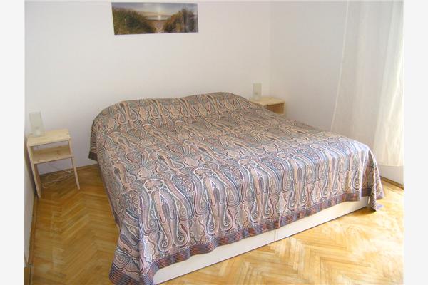Apartment A2, for 3 persons