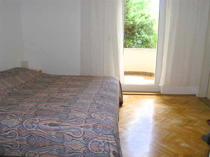 Apartment A2, for 3 persons
