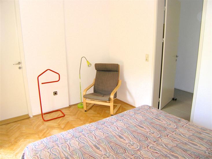 Apartment A2, for 3 persons