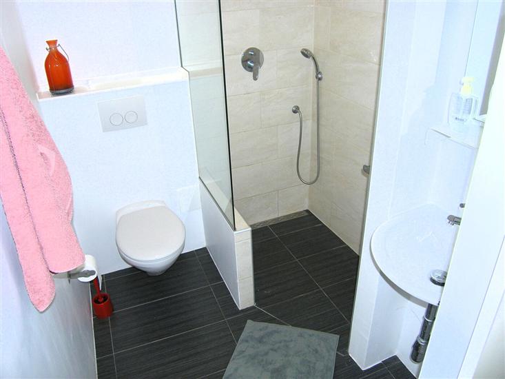 Apartment A2, for 3 persons