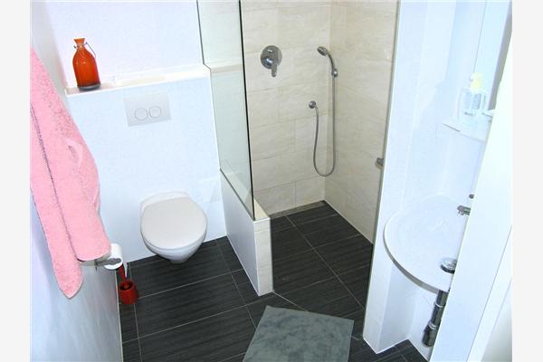 Apartment A2, for 3 persons