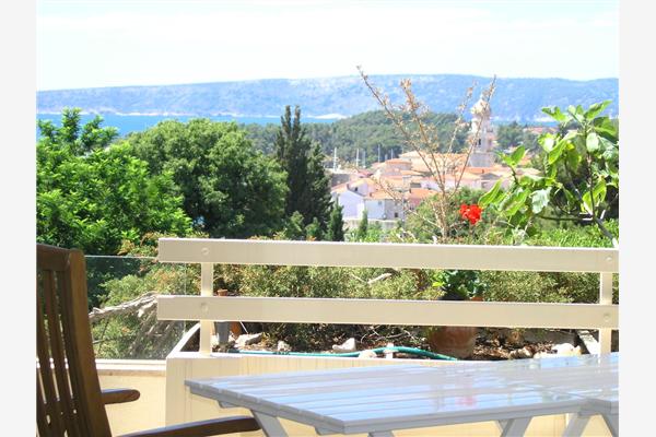 Apartment A2, for 3 persons