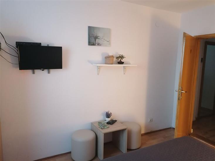 Apartment A2, for 3 persons