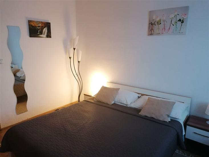 Apartment A2, for 3 persons