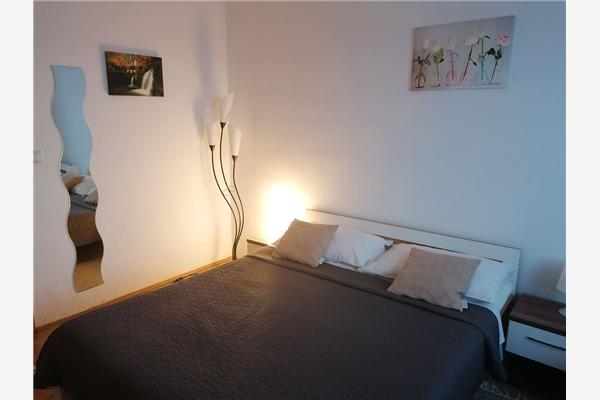 Apartment A2, for 3 persons
