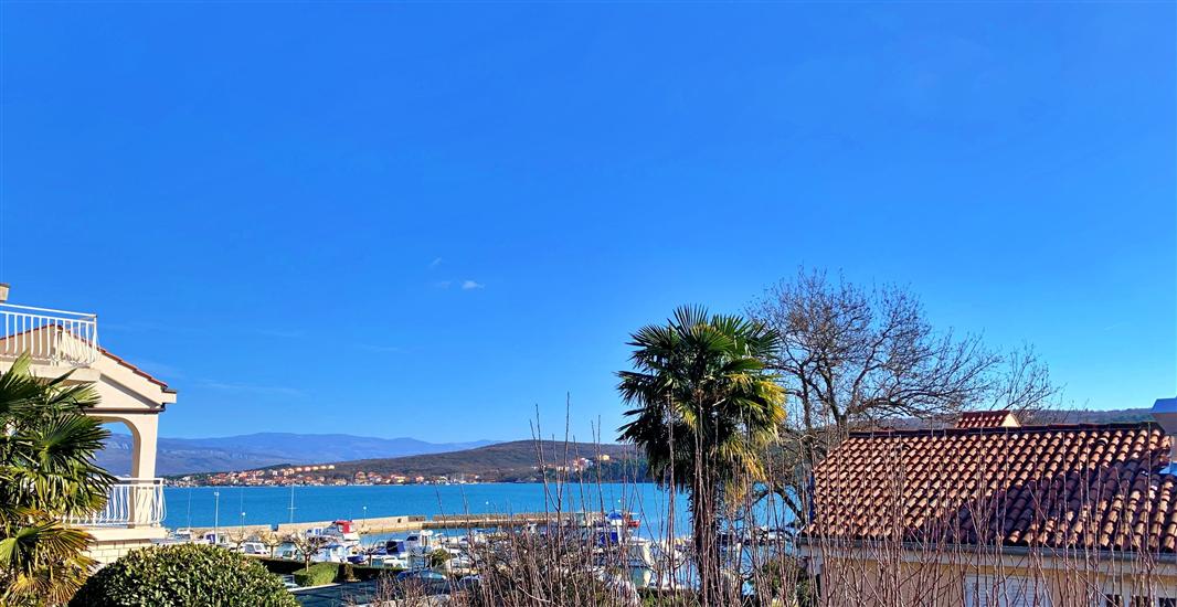 Apartment A1, for 3 persons