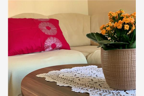 Apartment A1, for 3 persons