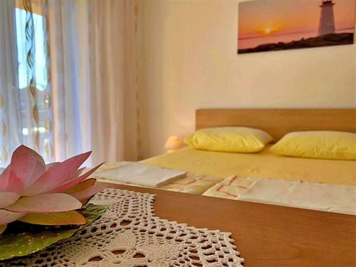 Apartment A1, for 3 persons