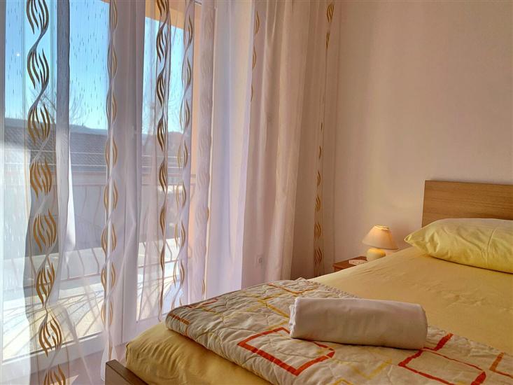 Apartment A1, for 3 persons