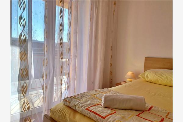 Apartment A1, for 3 persons