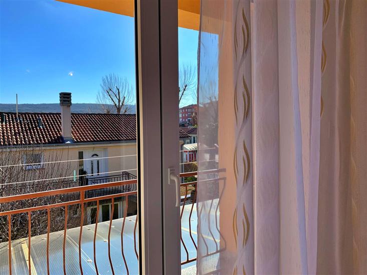 Apartment A1, for 3 persons