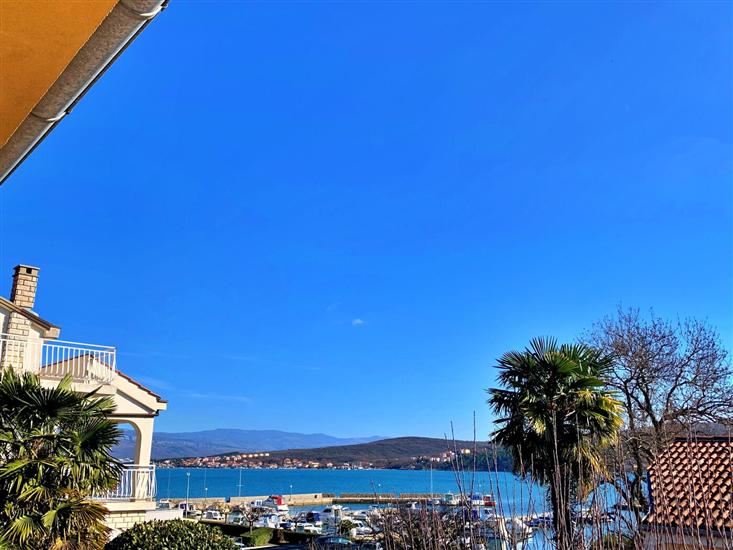 Apartment A1, for 3 persons