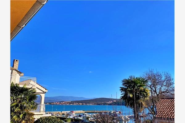 Apartment A1, for 3 persons