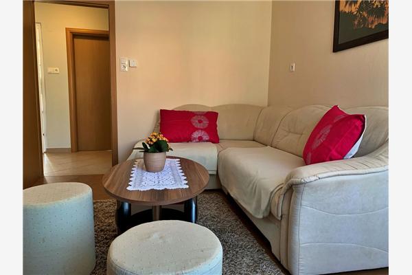 Apartment A1, for 3 persons