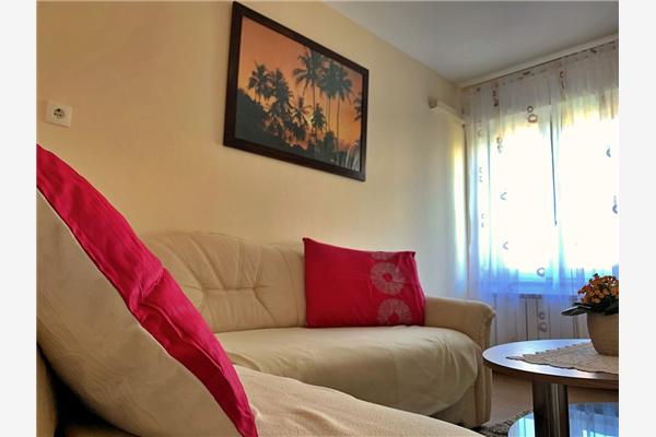 Apartment A1, for 3 persons