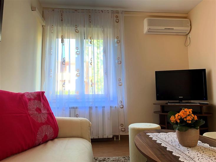 Apartment A1, for 3 persons