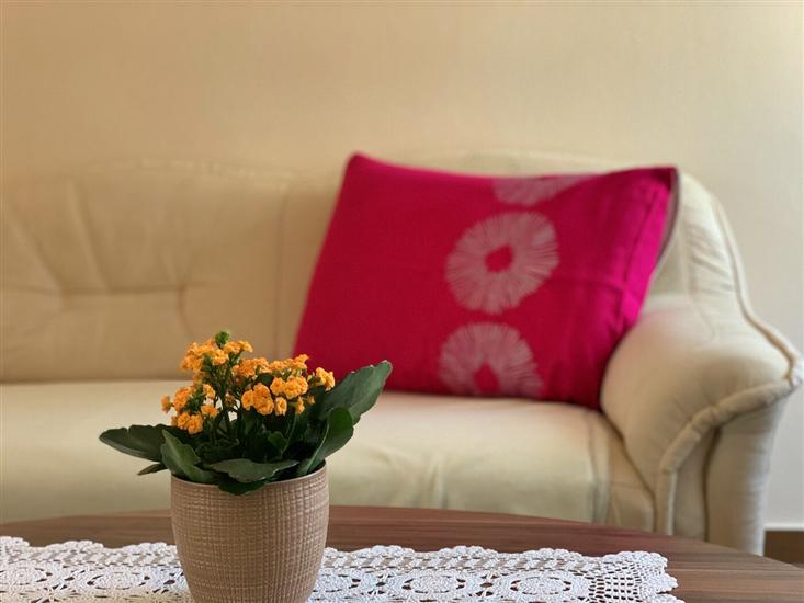 Apartment A1, for 3 persons