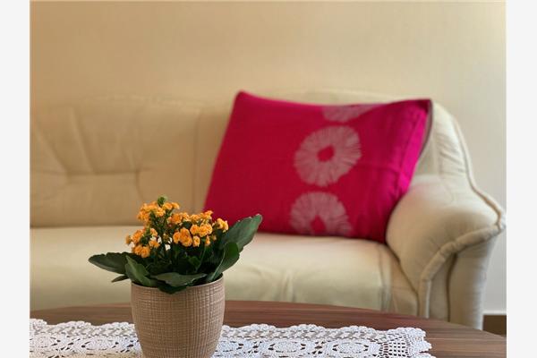 Apartment A1, for 3 persons