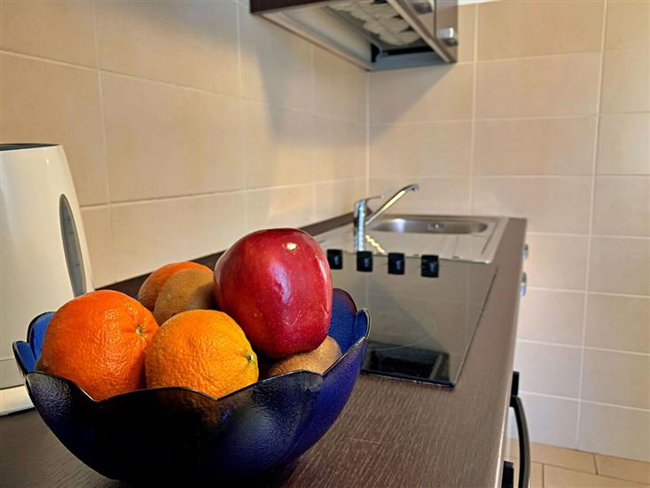 Apartment A1, for 3 persons