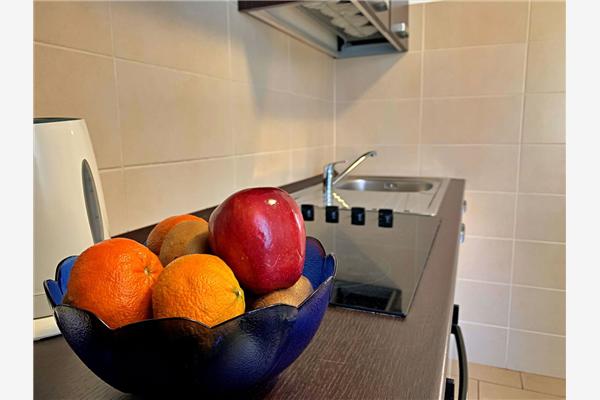 Apartment A1, for 3 persons