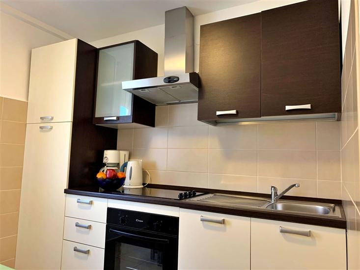 Apartment A1, for 3 persons