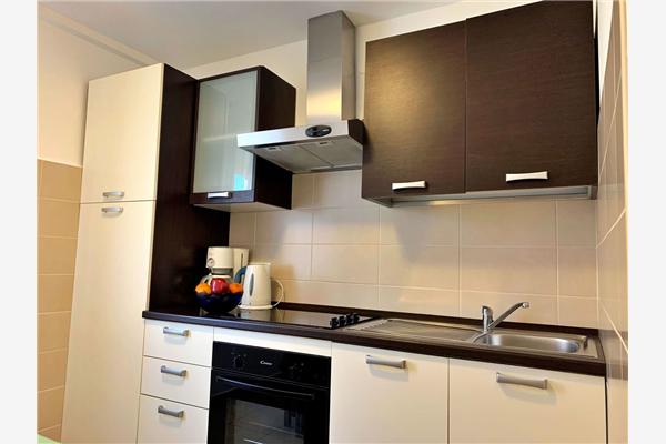 Apartment A1, for 3 persons