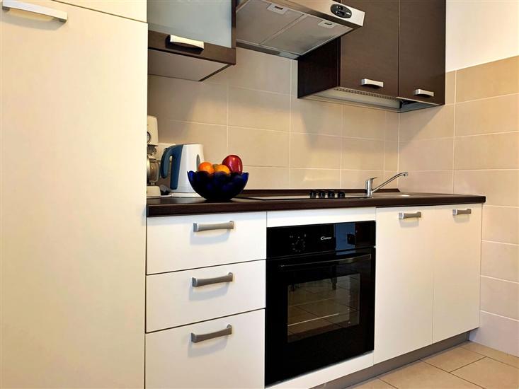 Apartment A1, for 3 persons