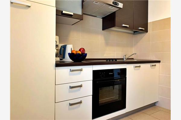 Apartment A1, for 3 persons