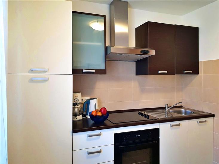 Apartment A1, for 3 persons
