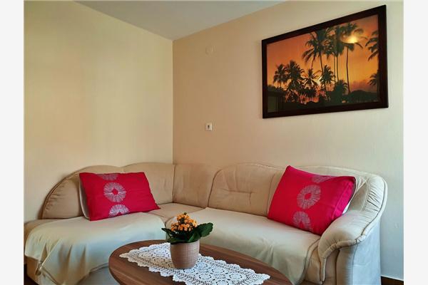 Apartment A1, for 3 persons