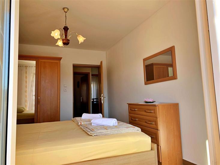 Apartment A1, for 3 persons
