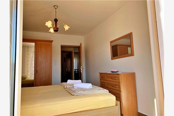 Apartment A1, for 3 persons