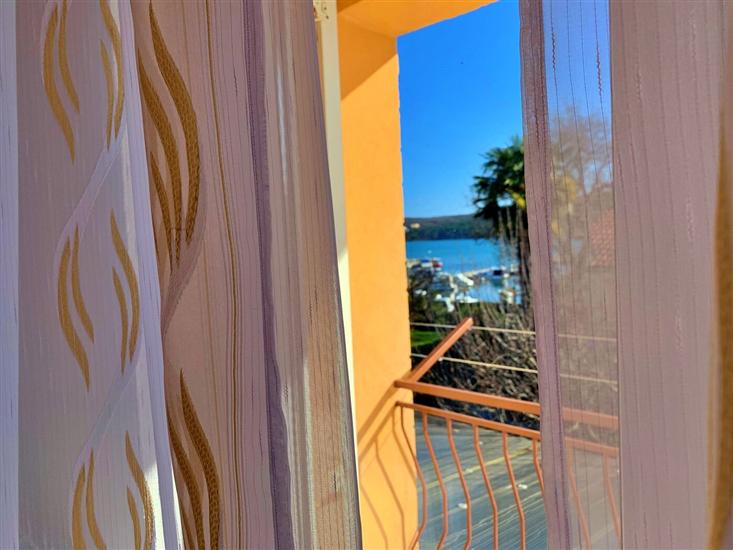 Apartment A1, for 3 persons