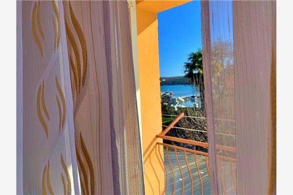 Apartment A1, for 3 persons