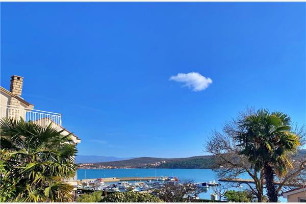 Apartment A1, for 3 persons