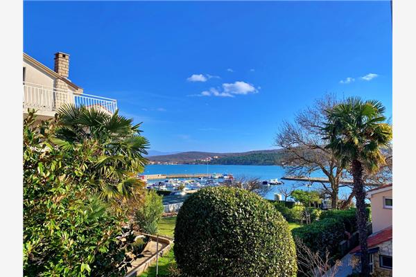 Apartment A1, for 3 persons