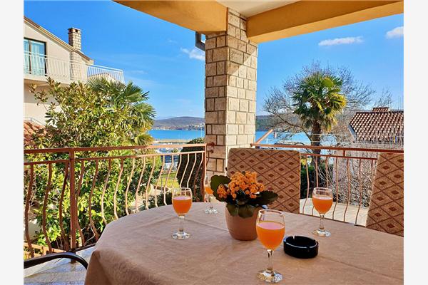 Apartment A1, for 3 persons