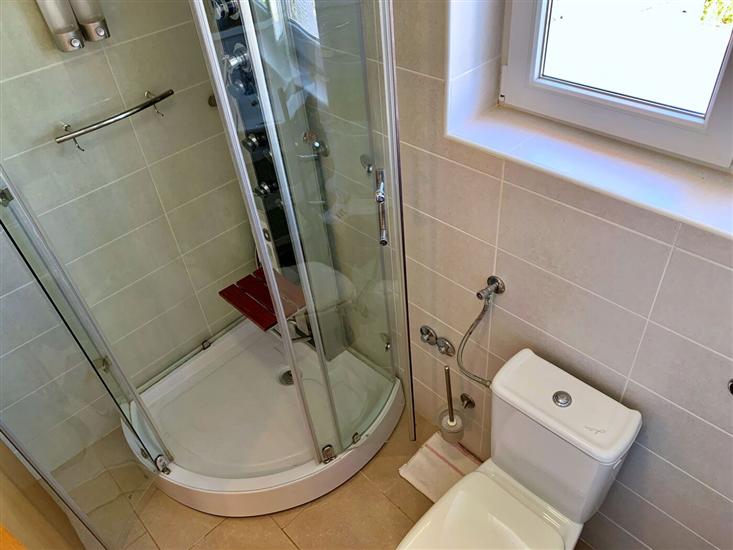 Apartment A1, for 3 persons