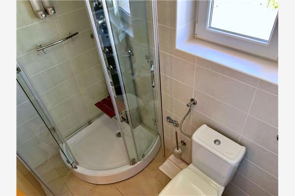 Apartment A1, for 3 persons