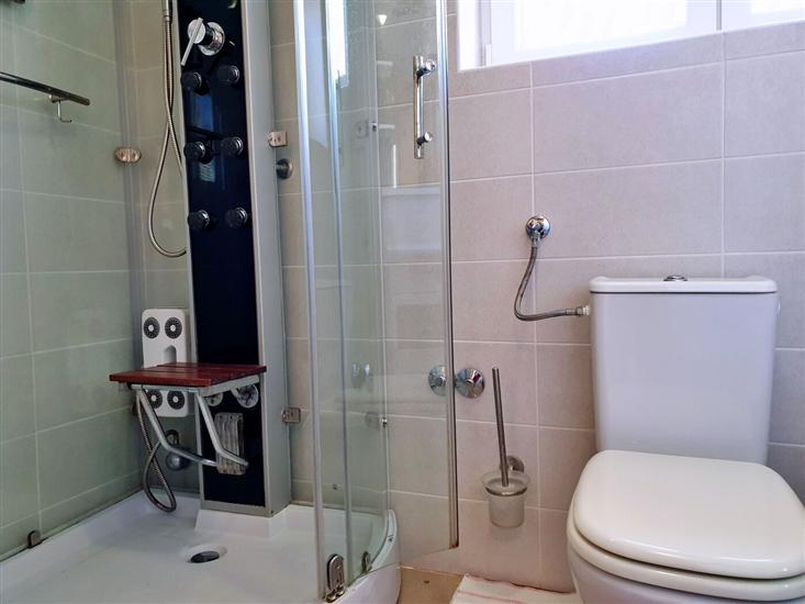 Apartment A1, for 3 persons