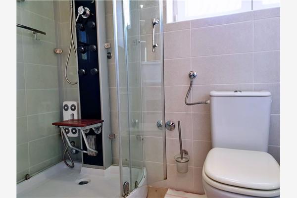 Apartment A1, for 3 persons