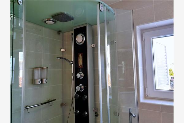 Apartment A1, for 3 persons