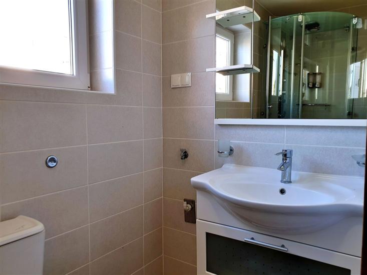 Apartment A1, for 3 persons